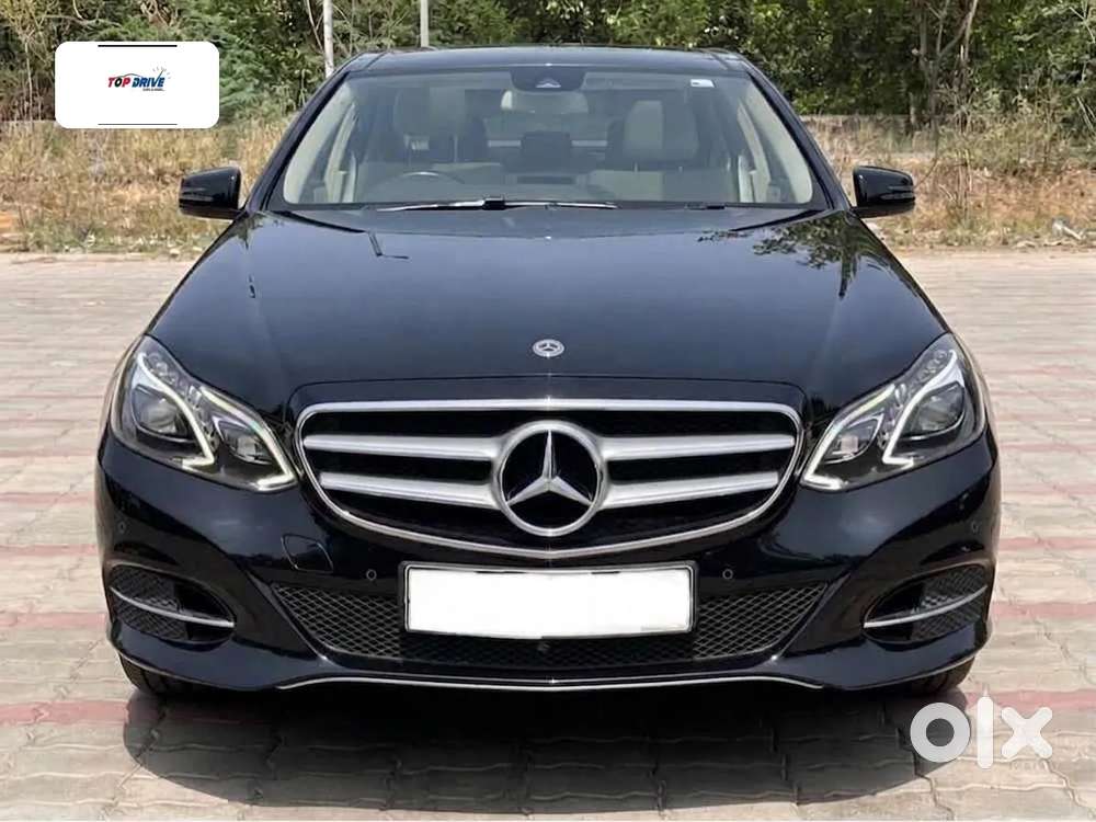 Mercedes-benz E-class E 200, 2015, Petrol