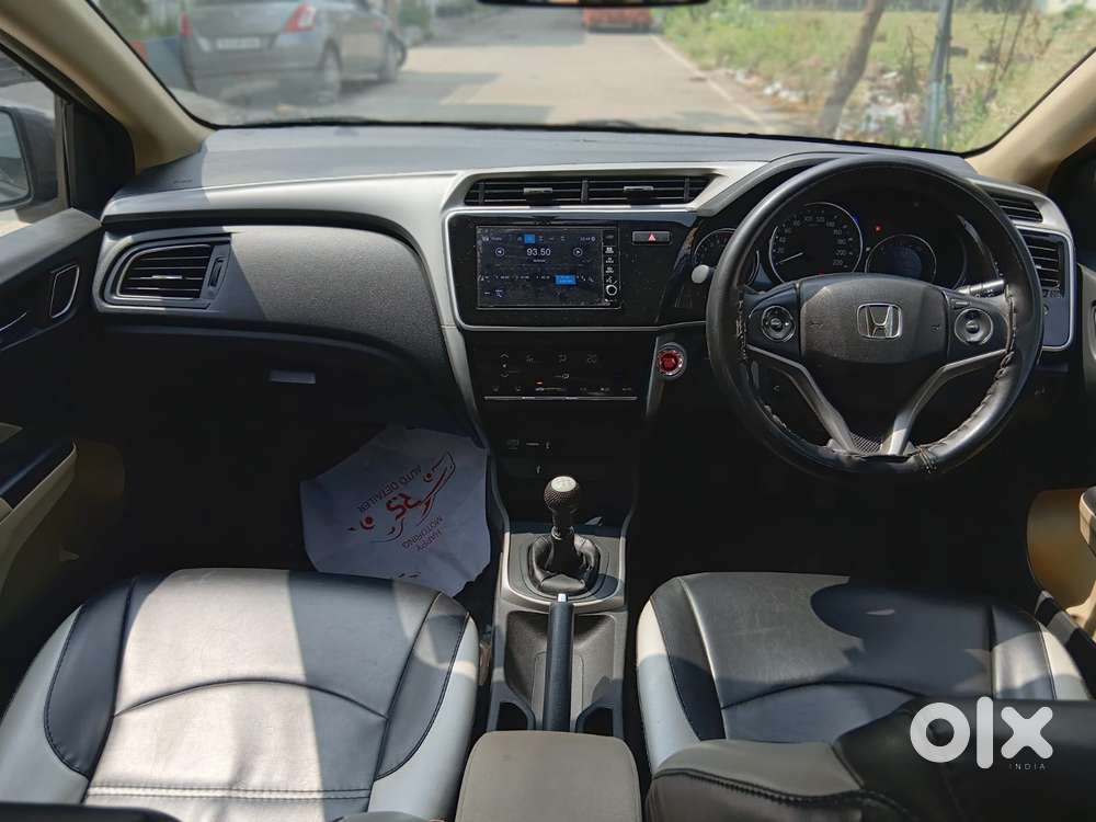 Honda City 2015-2017 I Vtec V, 2016, Petrol