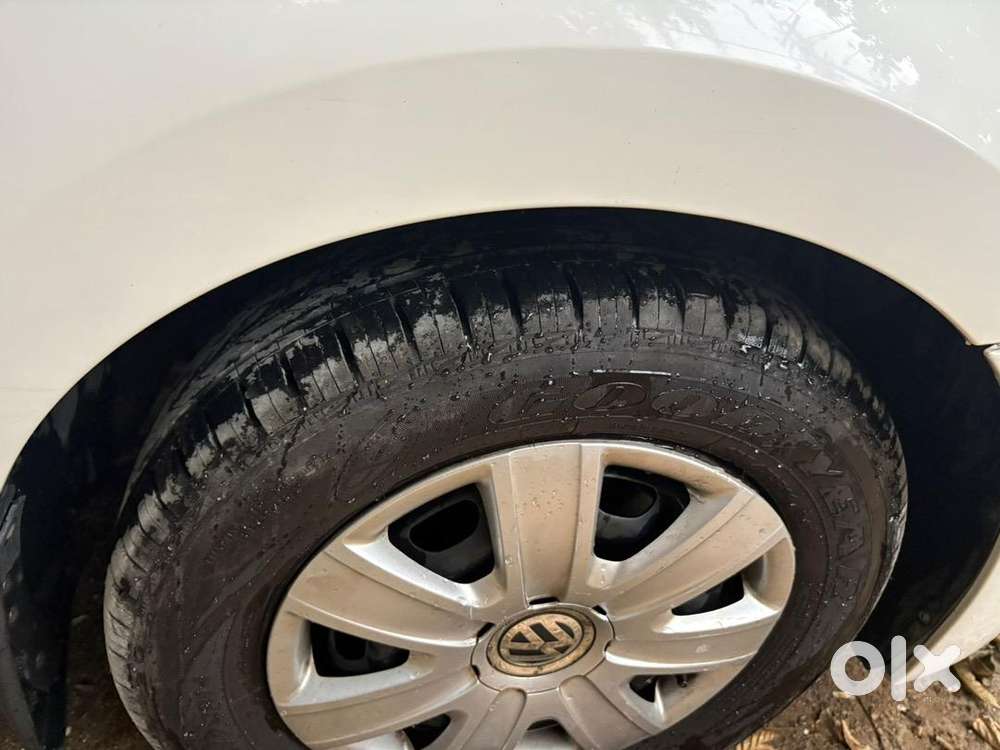 Volkswagen Petrol Manual 2010