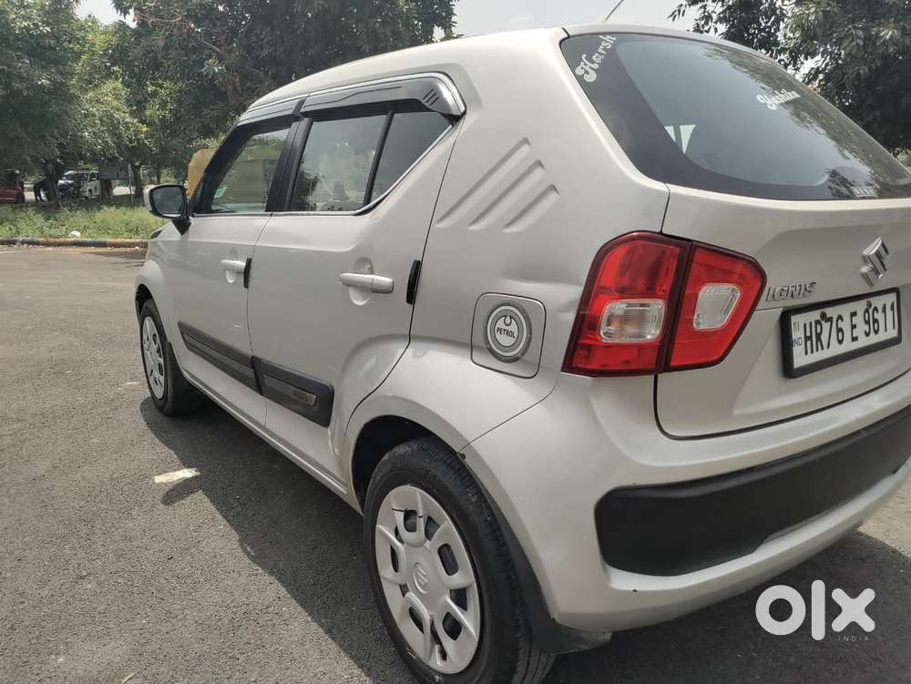 Maruti Suzuki Ignis 1.2 Delta Mt, 2018, Petrol