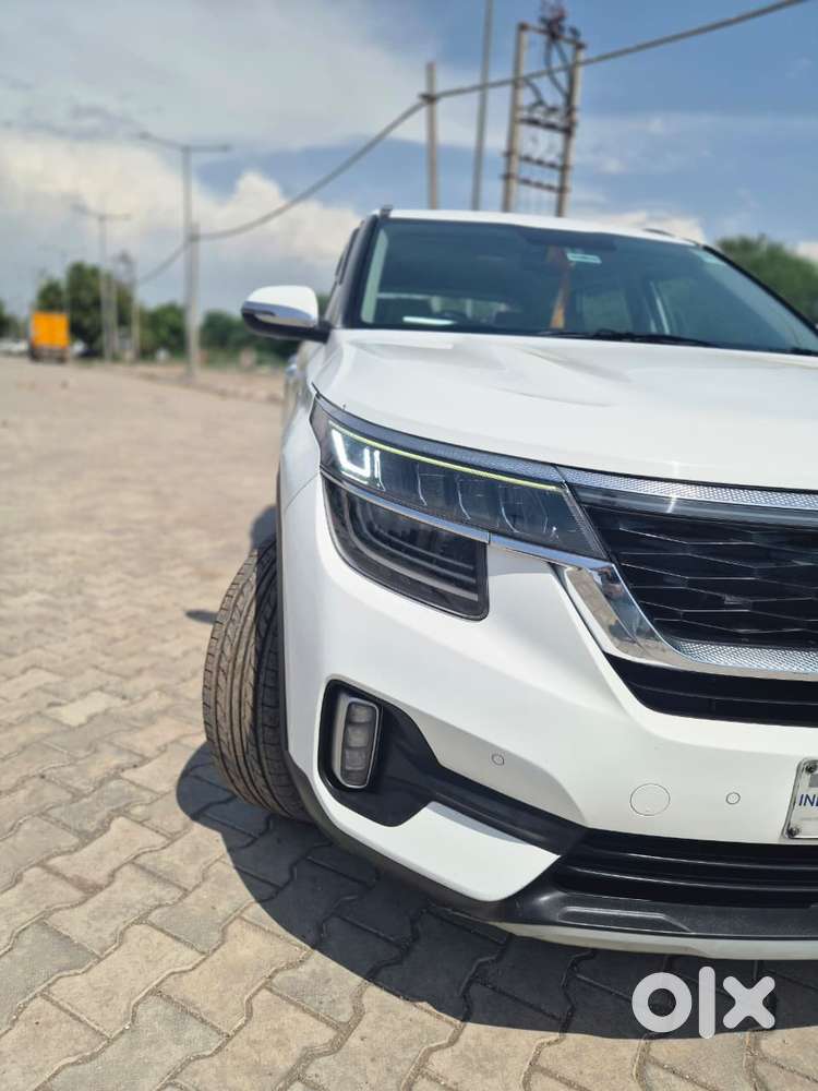 Kia Seltos Htk Plus At D, 2020, Diesel