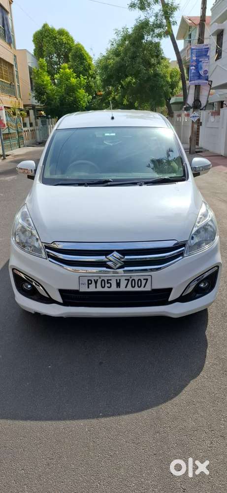 Maruti Suzuki Ertiga Shvs Zdi Plus, 2017, Diesel
