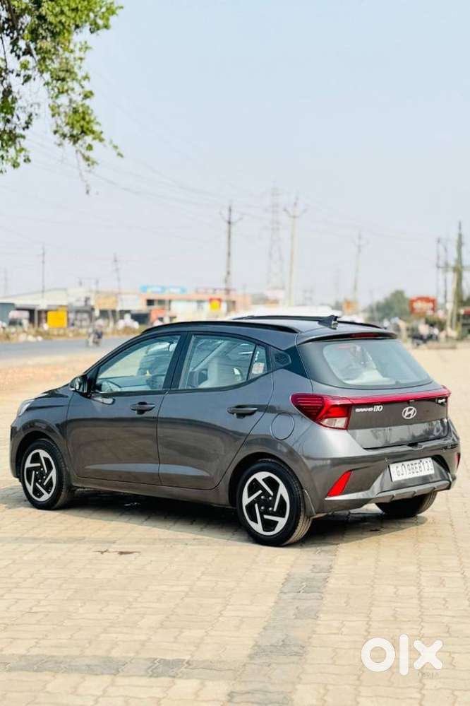 Hyundai Grand I10 Nios Sportz, 2023, Cng & Hybrids