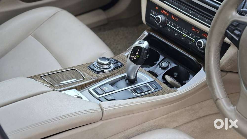 Bmw 5 Series 2.0 520d, 2014, Diesel