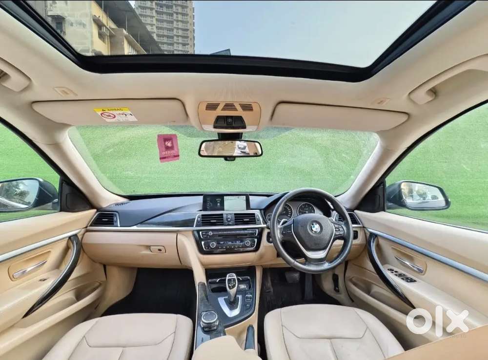 2017 Bmw 3 Series Luxury