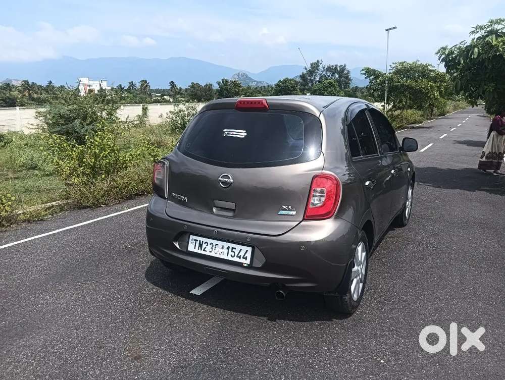 Nissan Micra 2015 Diesel Xl