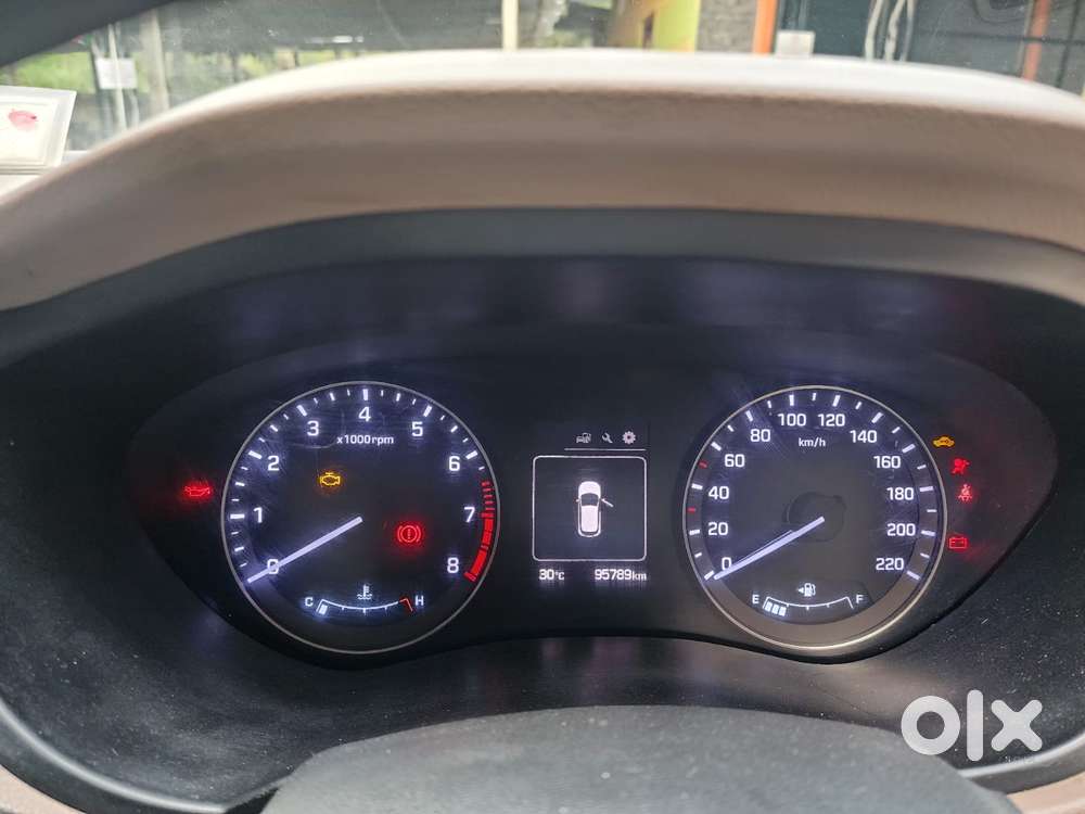 Hyundai I20 Petrol Asta Option, 2016, Petrol