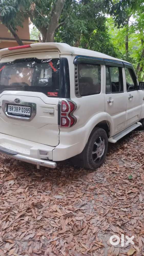Mahindra Scorpio Diesel 2015