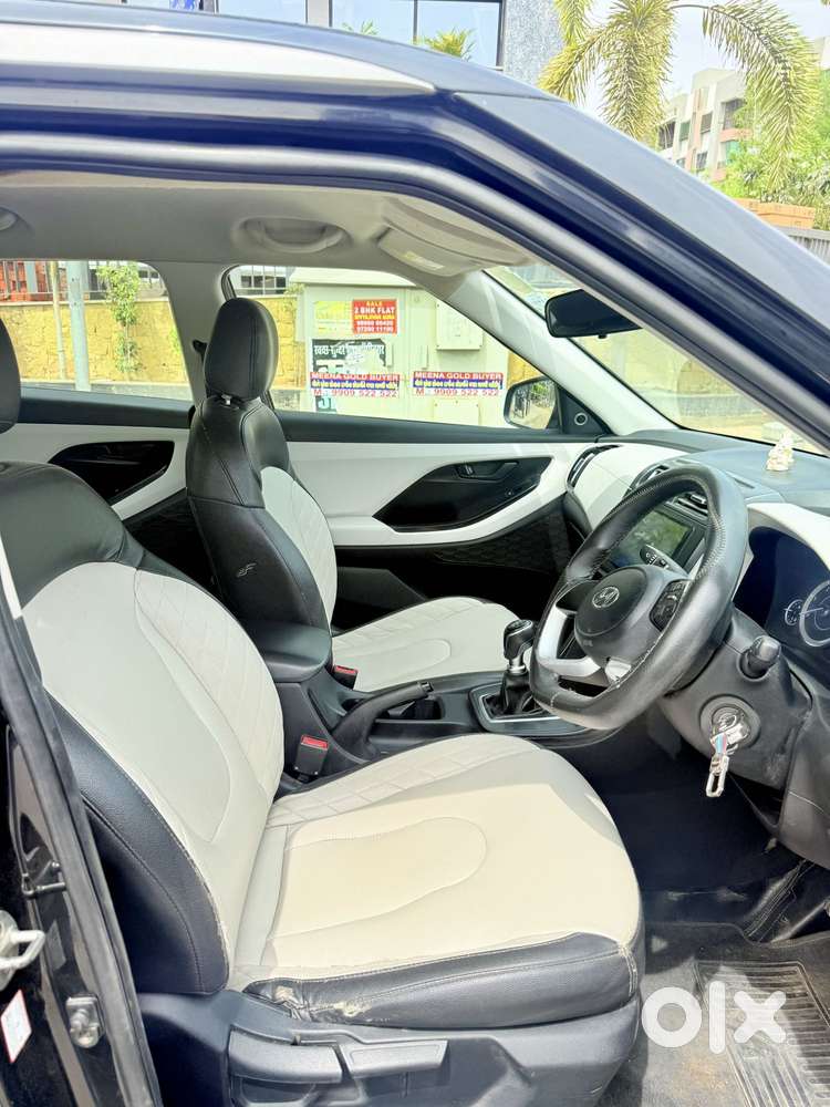 Hyundai Creta 1.5 Crdi E Diesel Mt, 2020, Diesel