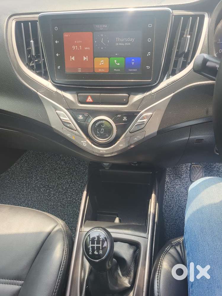Maruti Suzuki Baleno 1.3 Alpha, 2019, Petrol