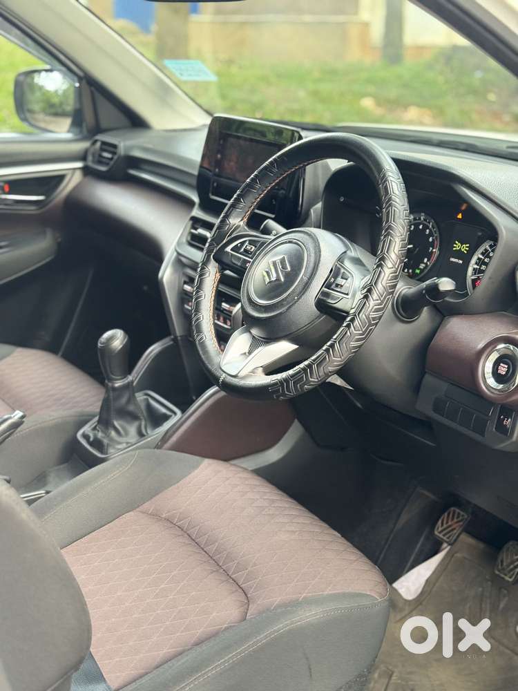 Maruti Suzuki Grand Vitara 1.5 Delta Smart Hybrid, 2024, Petrol