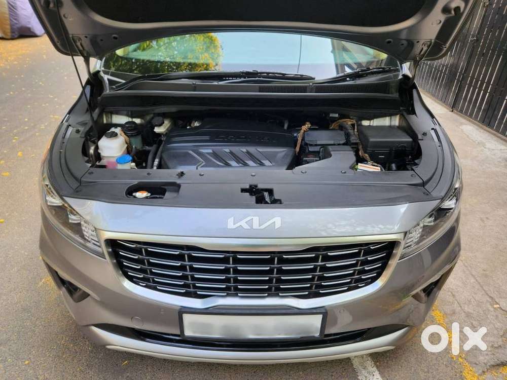 Kia Carnival Limousine Plus 7 Str, 2021, Diesel