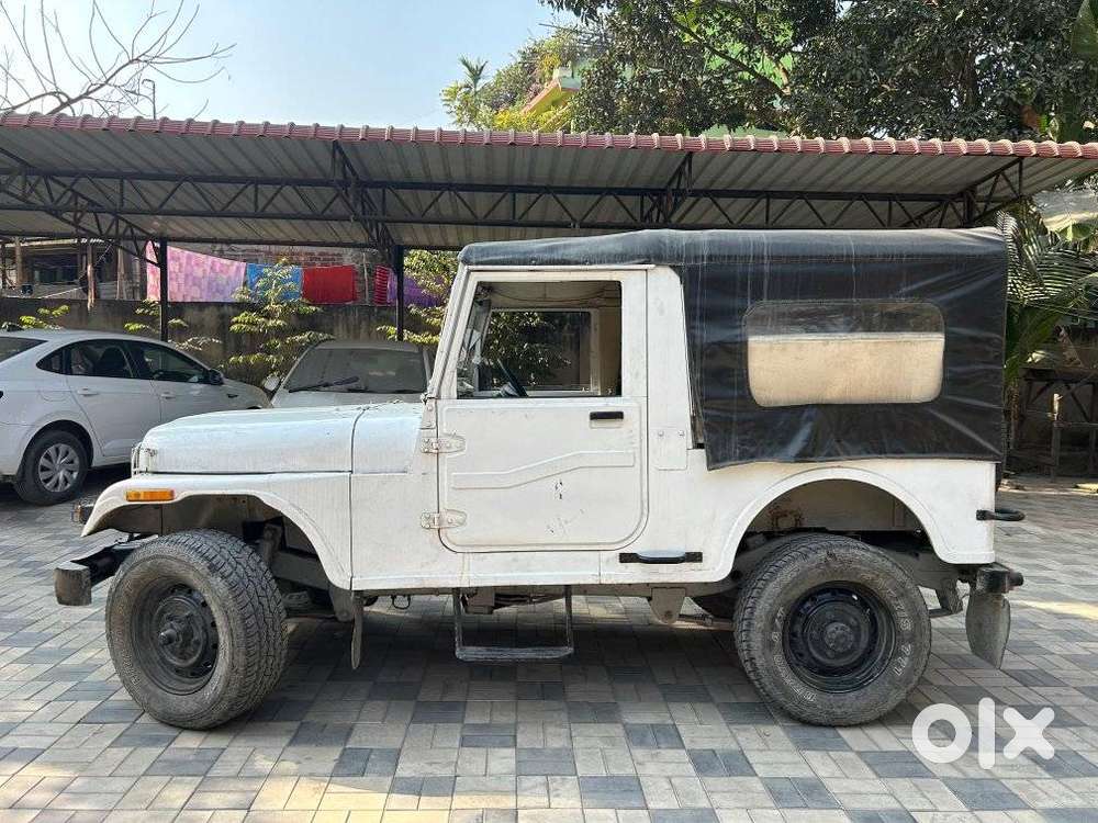 Mahindra Jeep Mm 550 Dp, 2006, Diesel