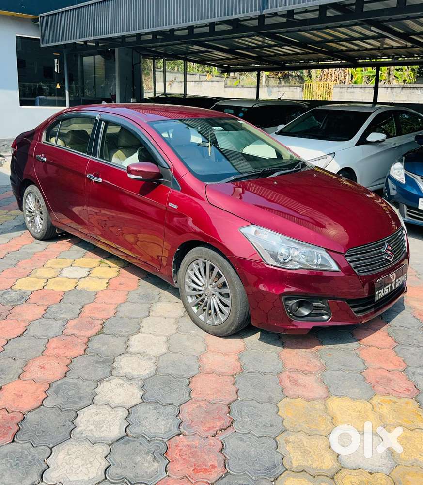 Maruti Suzuki Ciaz Zdi(o), 2016, Diesel