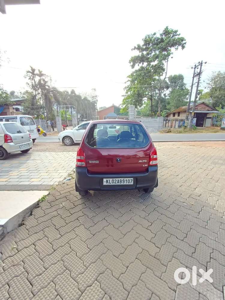 Maruti Suzuki Alto 2008 Petrol 86000 Km Driven