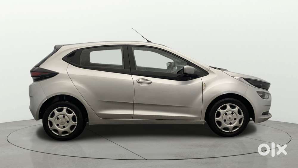 Tata Altroz 1.2 Xm, 2020, Petrol