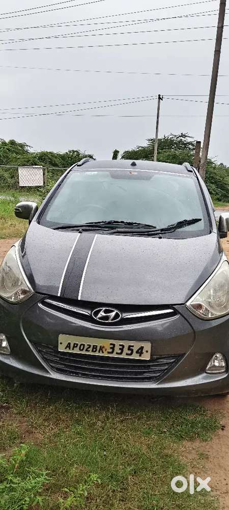 Hyundai Eon Era Plus 2017