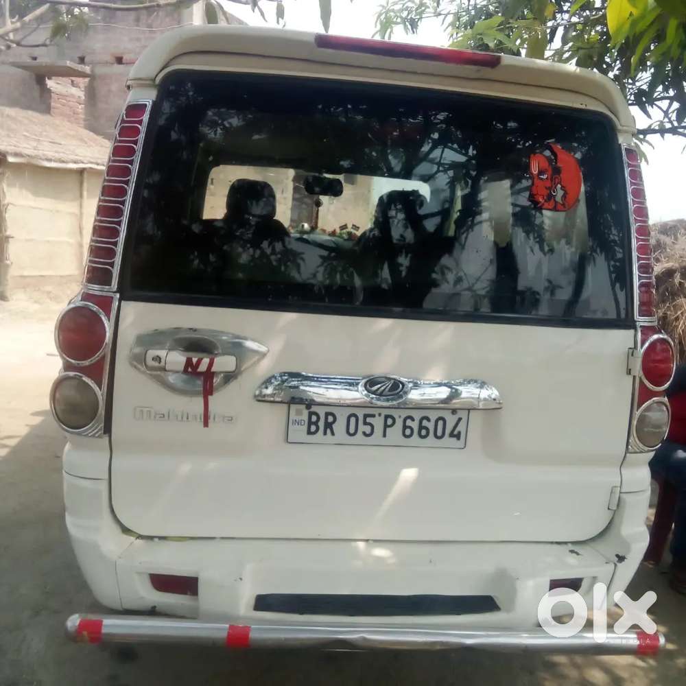 Mahindra Scorpio 2012 Diesel 150000 Km Driven