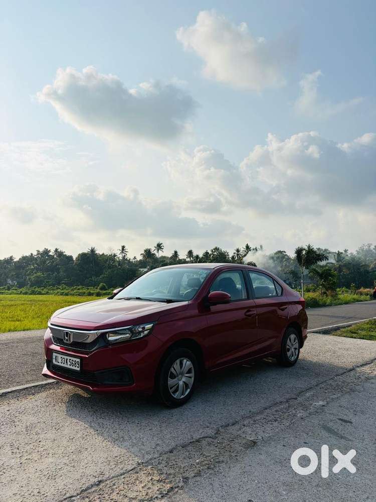 Honda Amaze 1.5 Smt I Dtec, 2018, Diesel