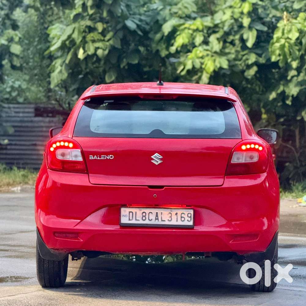 Maruti Suzuki Baleno 1.2 Sigma, 2015, Petrol