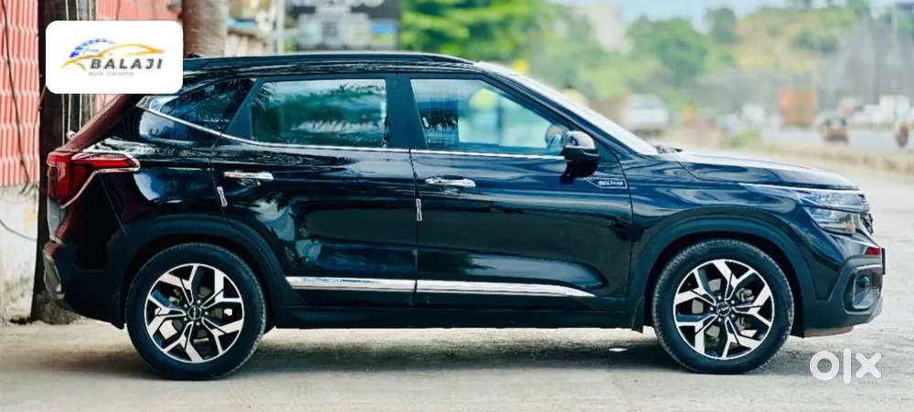 Kia Seltos Gtx Plus, 2024, Diesel
