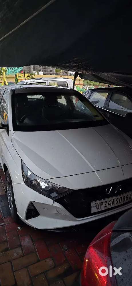2021 Hyundai I20 Magna Petrol Manual