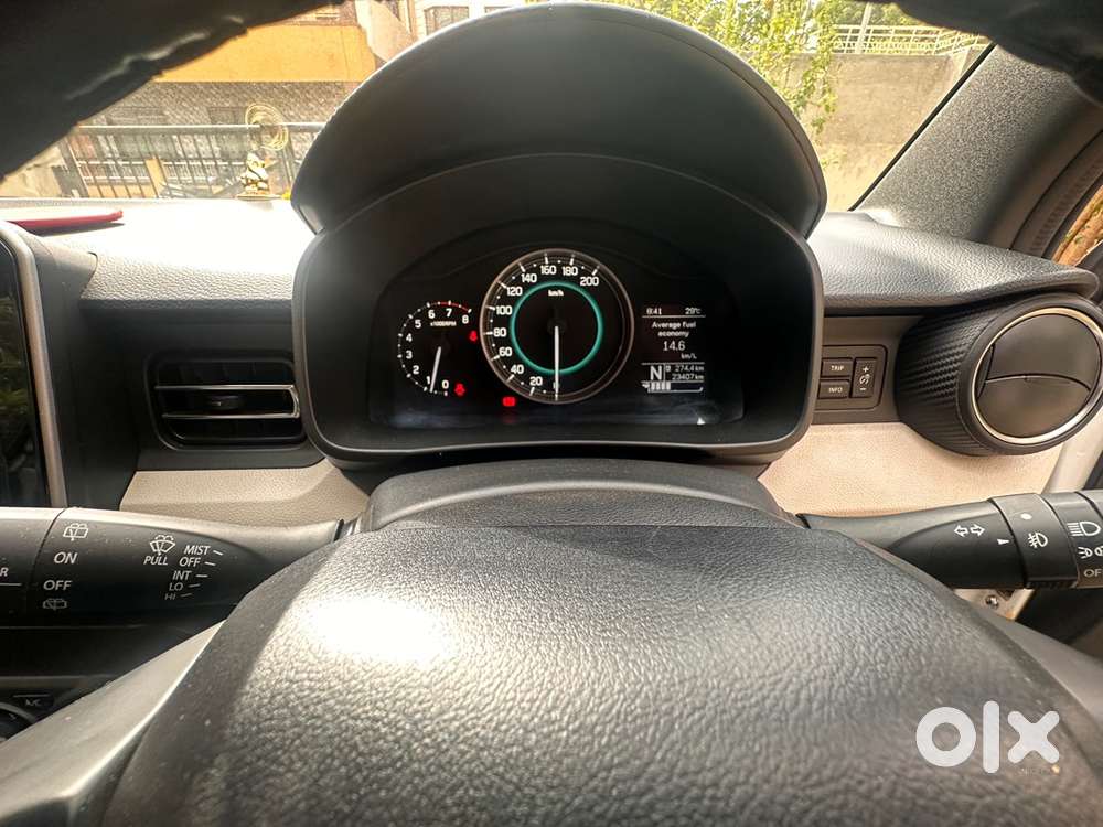 Maruti Ignis Petrol 2022