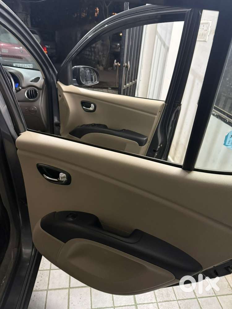 Hyundai I10 Petrol Automatic 2013