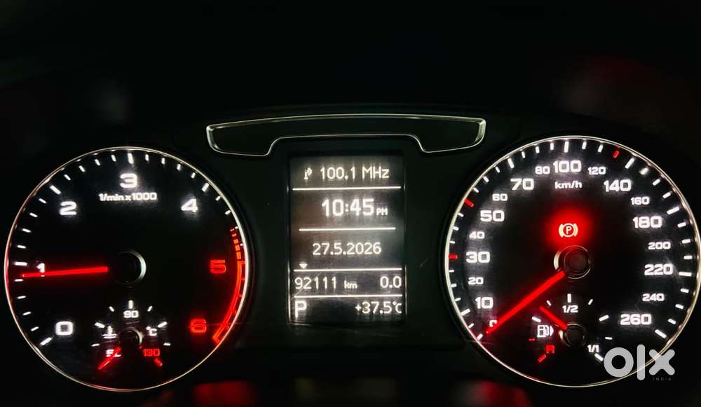 Audi Q3 2.0 35 Tdi Quattro Premium Plus, 2017, Diesel