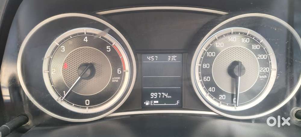 Maruti Suzuki Dzire 2017-2020 Zdi Plus, 2018, Diesel