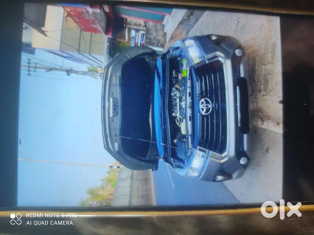 Toyota Innova Crysta 2018