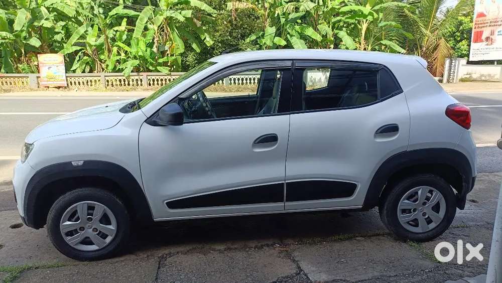 Renault Kwid 0.8 Petrol 2019 Second Owner