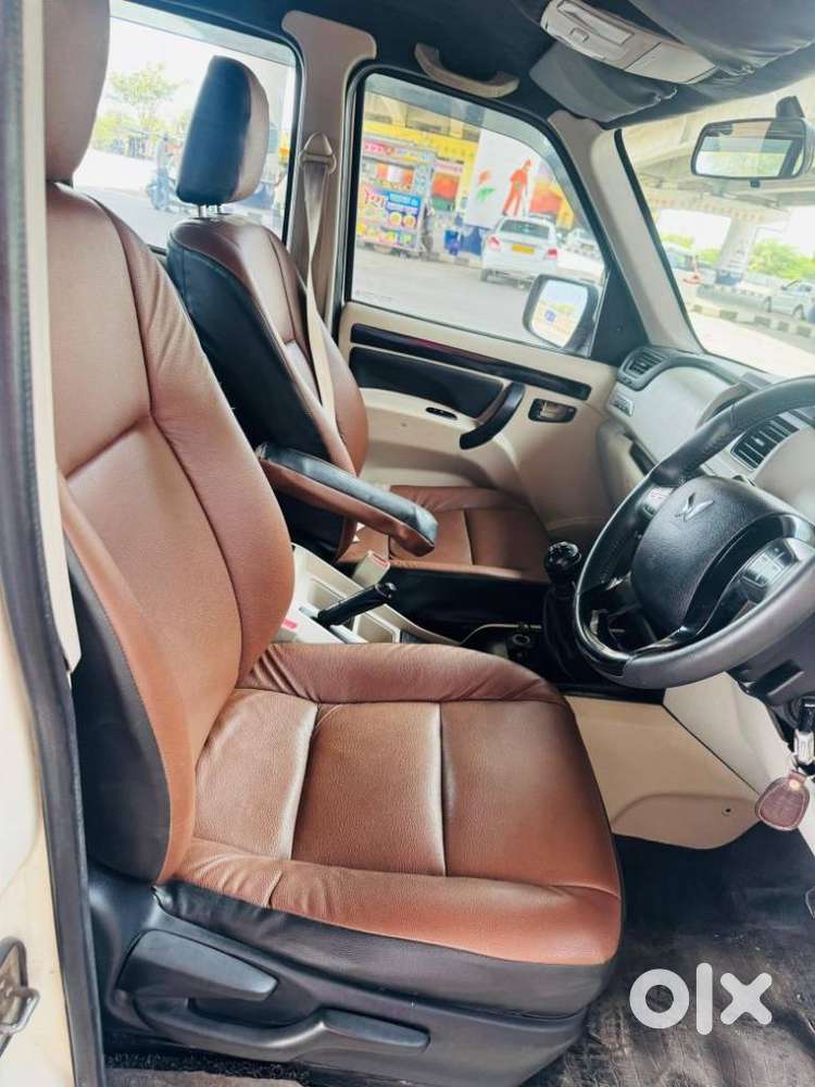 Mahindra Scorpio Classic 2.2 S 11 Mt 7 Cc, 2018, Diesel