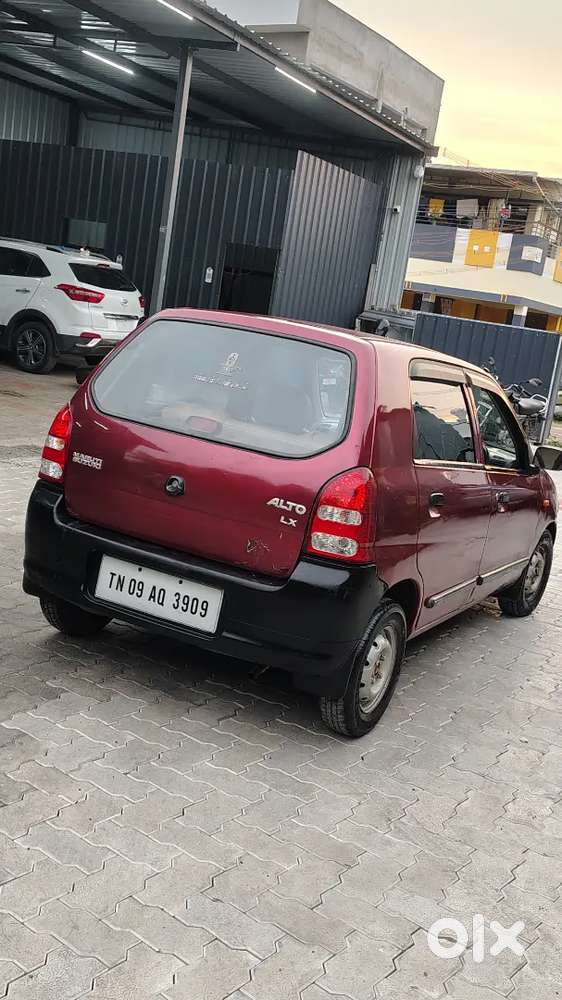 Maruti Suzuki Alto 2006