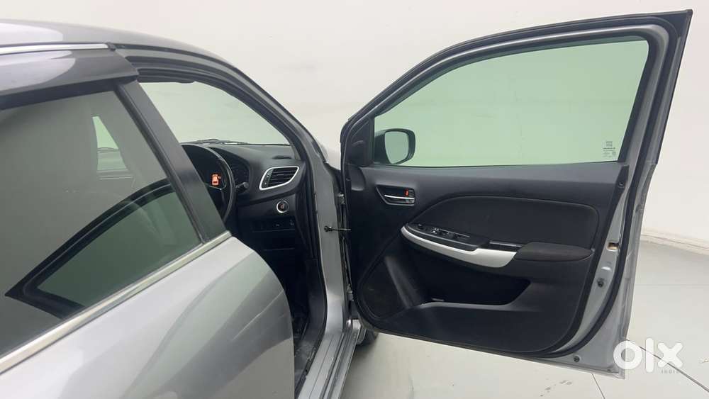 Maruti Suzuki Baleno 1.2 Zeta, 2018, Petrol