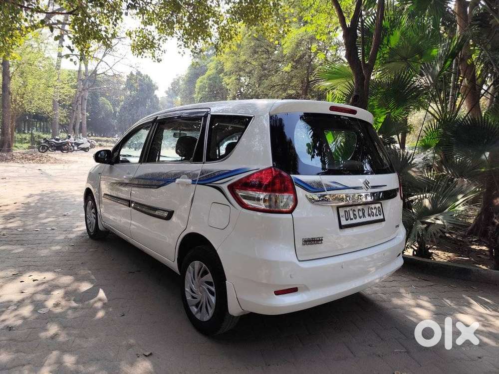 Maruti Suzuki Ertiga