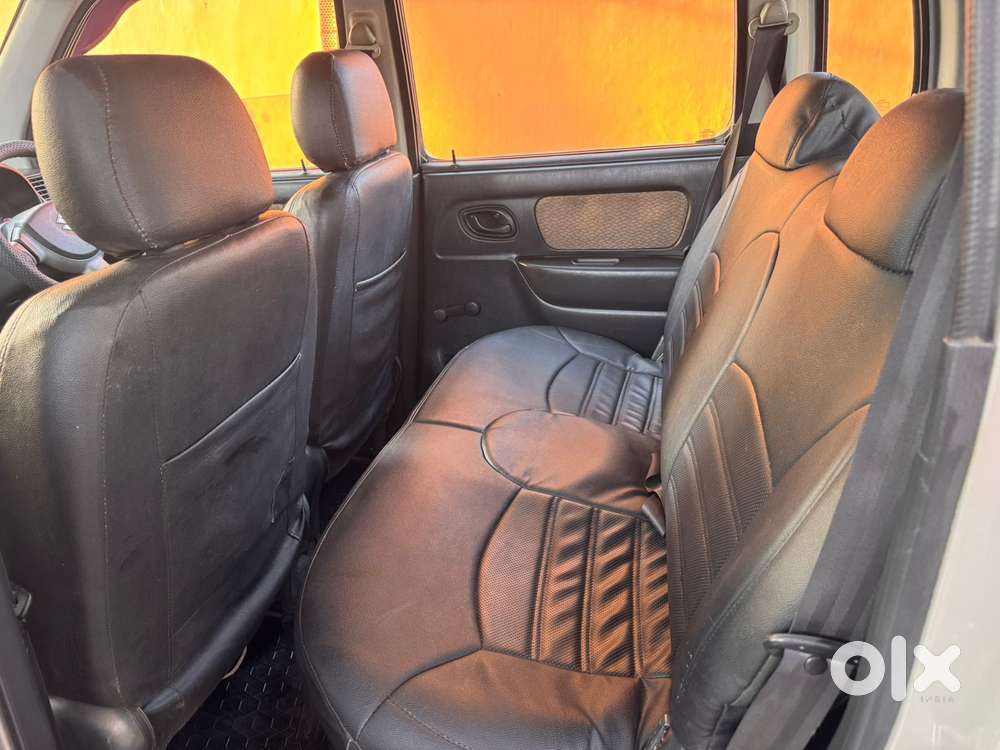 Maruti Suzuki Wagon R Vxi 1.2, 2008, Petrol