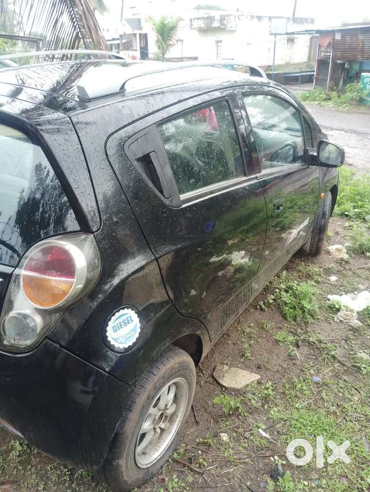 Chvarlate Beat 2011 Model
