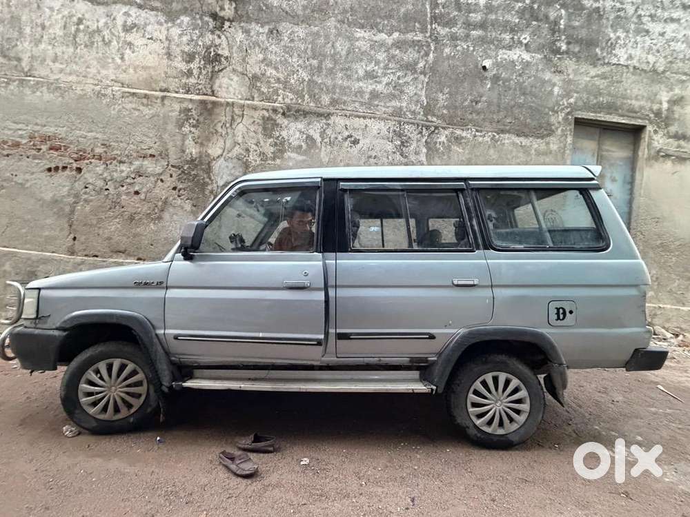 Toyota Qualis 2000 Diesel Good Condition