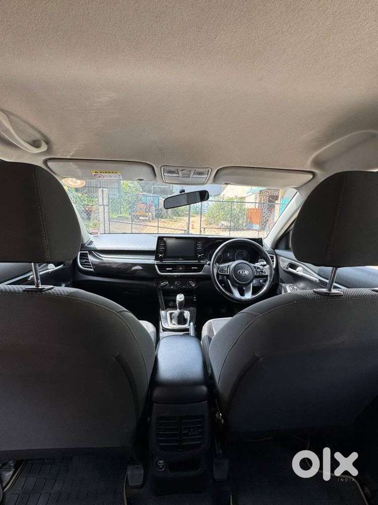 Kia Seltos Gtx Plus At D, 2021, Diesel