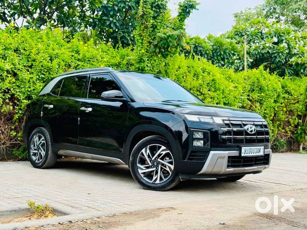 Hyundai Creta 1.5 Sx (o) Diesel, 2025, Diesel