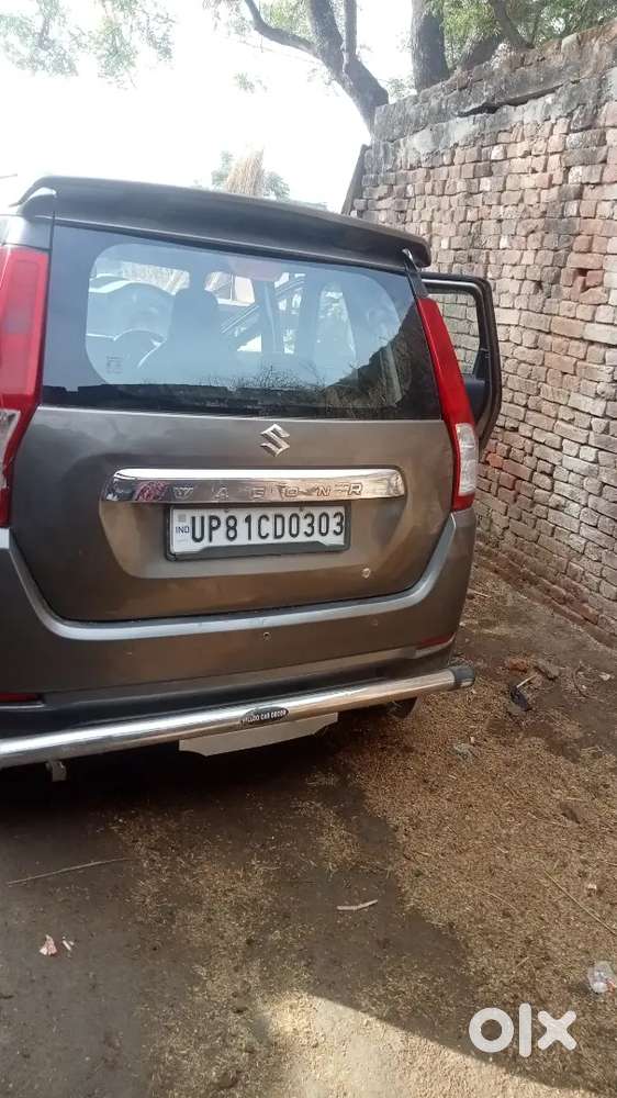 Maruti Suzuki Wagon R 2019