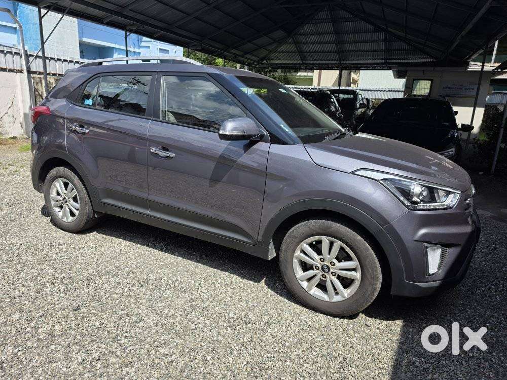 Hyundai Creta 1.6 Sx Plus, 2016, Petrol