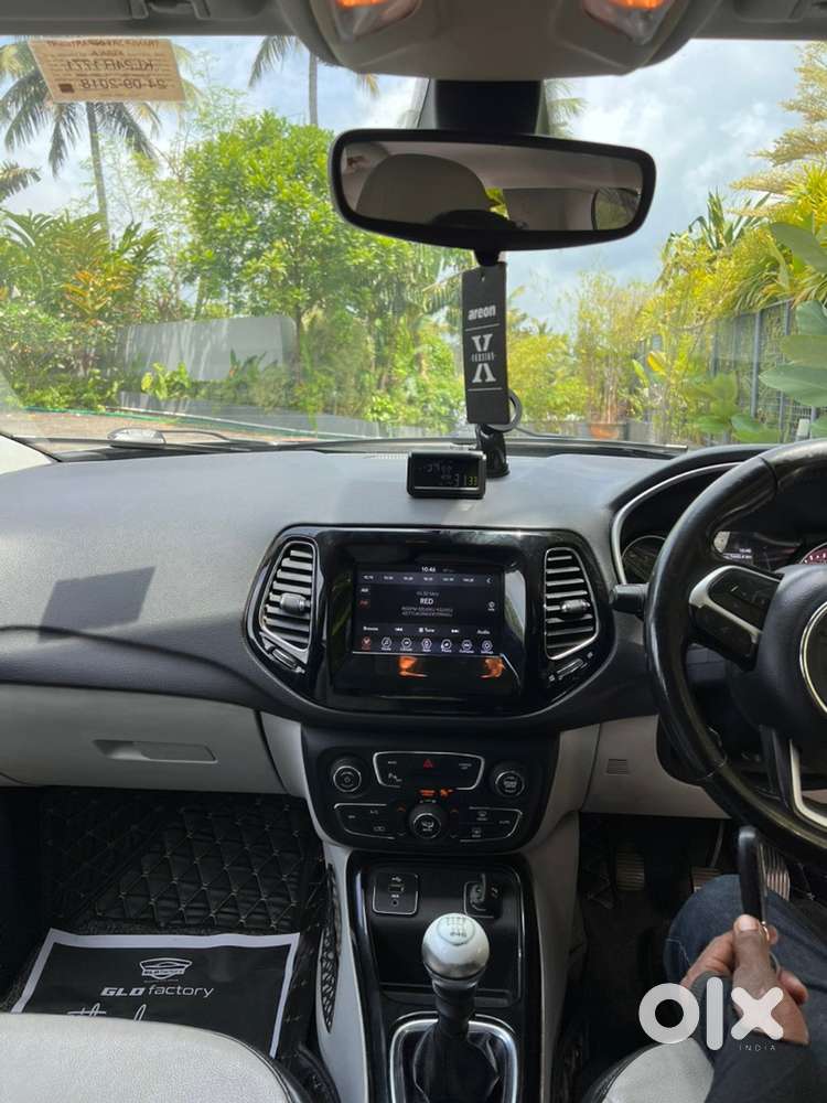 Jeep Compass 2018 Diesel