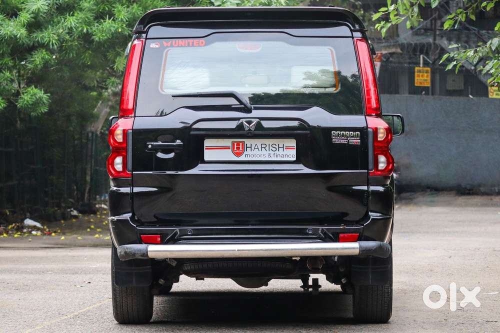 Mahindra Scorpio Classic 2.2 S 11 Mt 7 Cc, 2024, Diesel