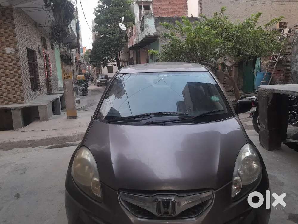 Honda Brio 65000 Km Driven
