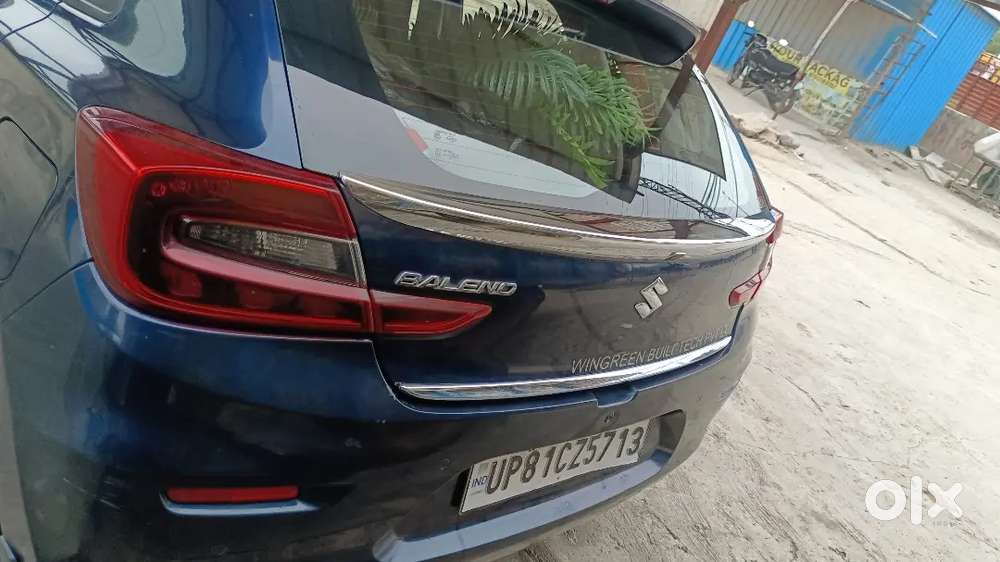 Maruti Suzuki Baleno Sigma 2022 November