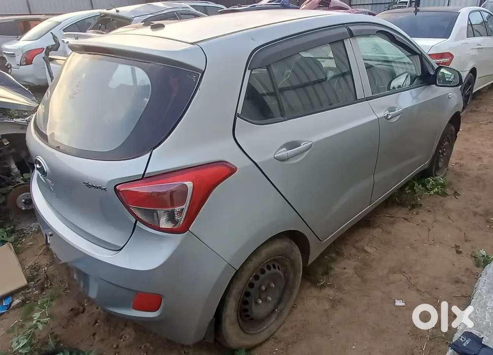 I 10 Grand sports 2015