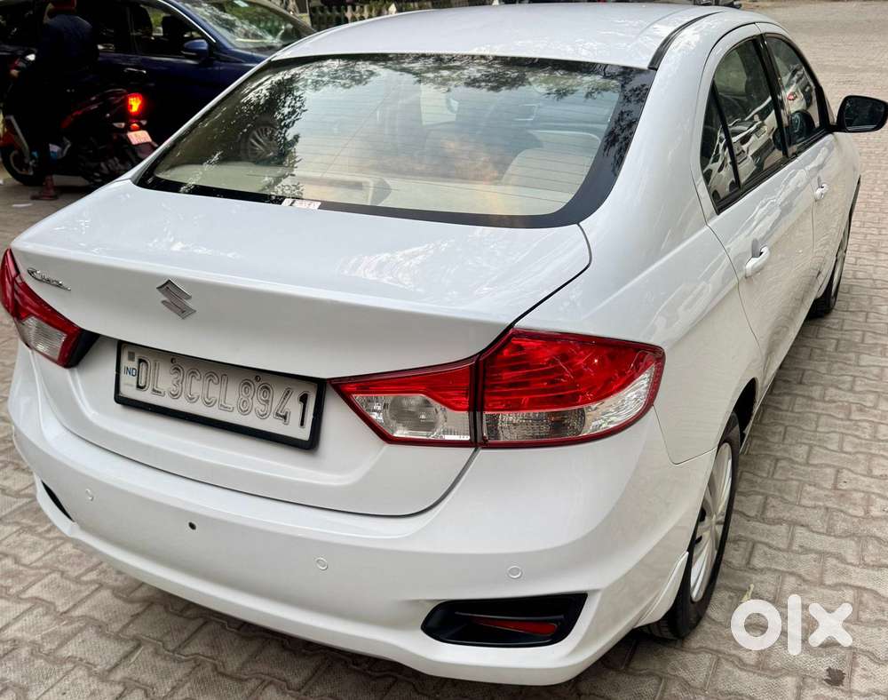 Maruti Suzuki Ciaz 1.4 Delta, 2017, Petrol