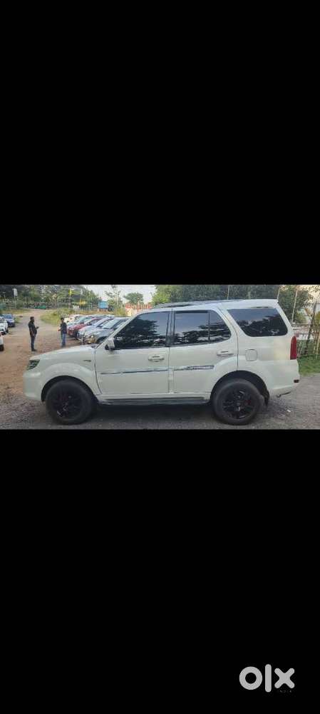 Tata Safari Storme 2.2 Vx 4x4, 2019, Diesel